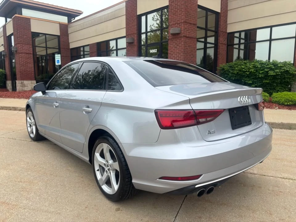 2019 Audi 8V A3 - Image 7 of 16