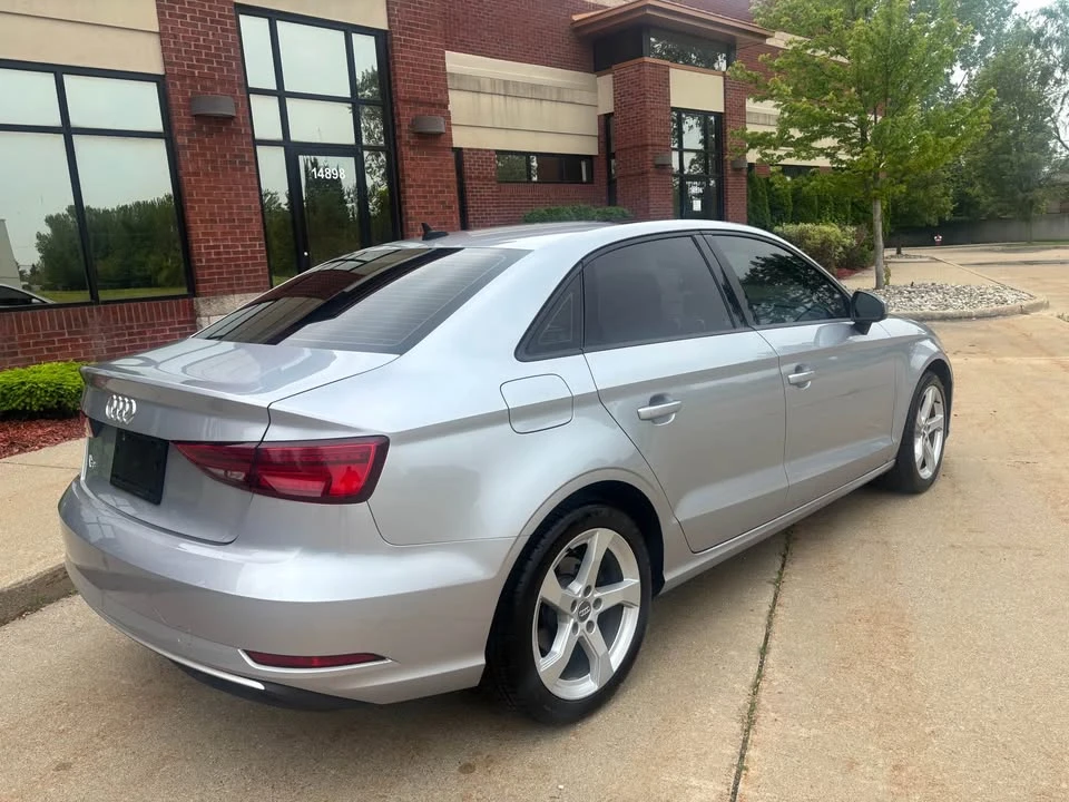 2019 Audi 8V A3 - Image 2 of 16