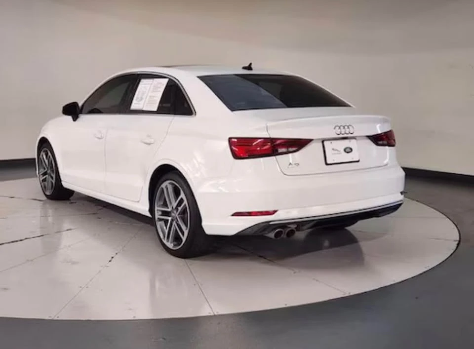 2019 Audi 8V A3 - Image 4 of 15