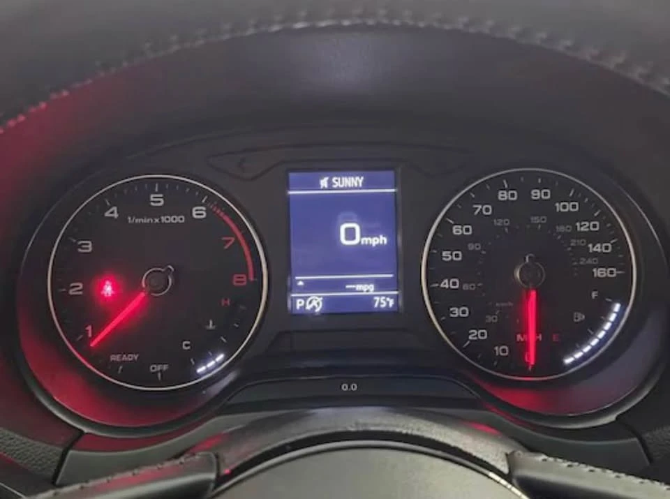 2019 Audi 8V A3 - Image 9 of 15
