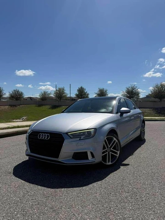 2019 Audi 8V A3 - Image 2 of 7