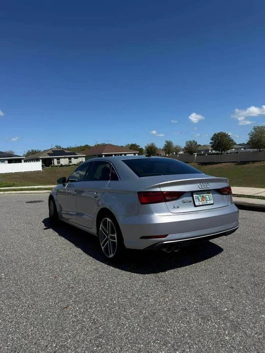 2019 Audi 8V A3 - Image 4 of 7