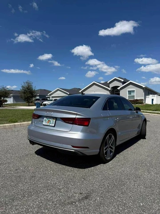2019 Audi 8V A3 - Image 3 of 7