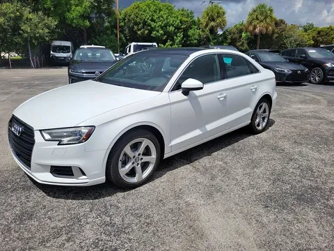 2019 Audi A3 2.0T Premium