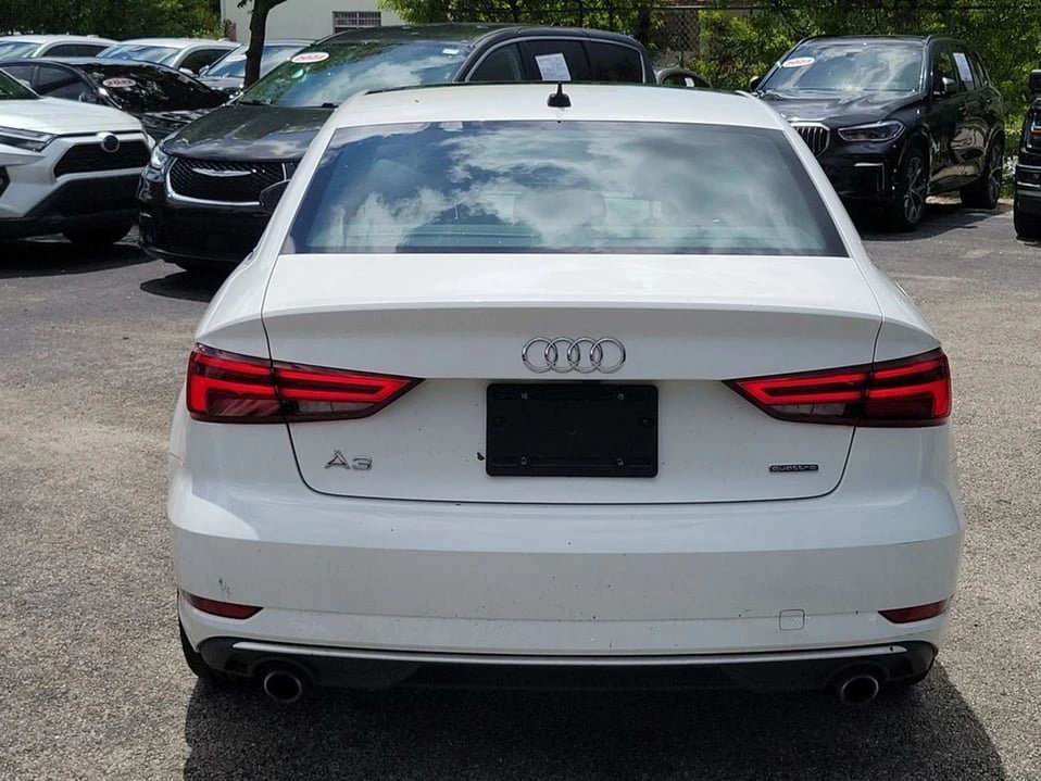 2019 Audi 8V A3 - Image 5 of 20