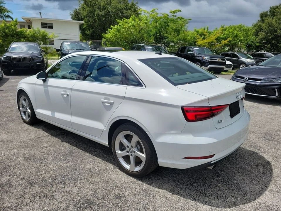2019 Audi 8V A3 - Image 4 of 20