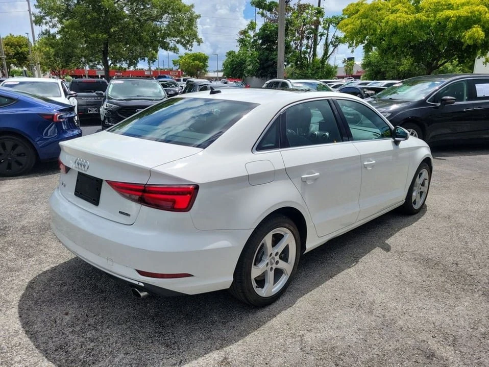 2019 Audi 8V A3 - Image 6 of 20