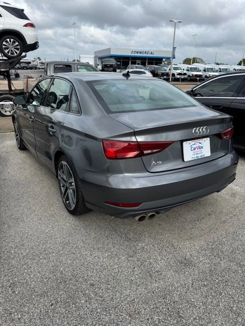 2019 Audi 8V A3 - Image 4 of 4