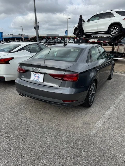 2019 Audi 8V A3 - Image 3 of 4