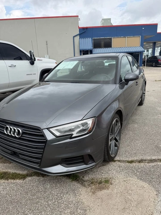 2019 Audi 8V A3 - Image 3 of 5
