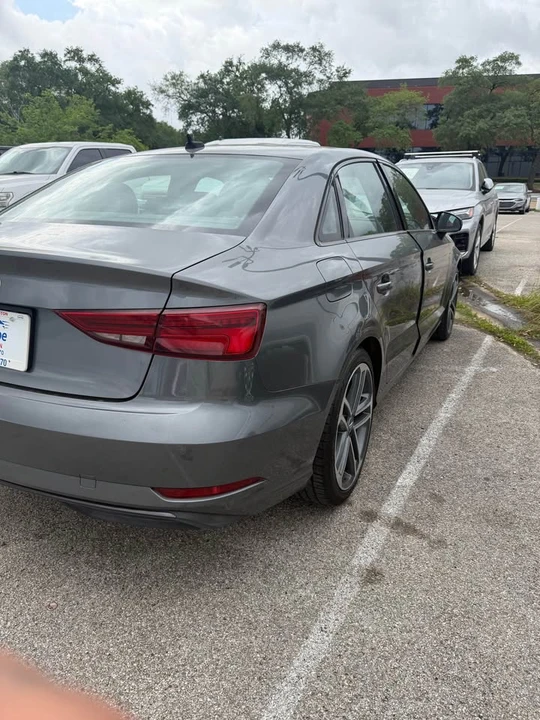 2019 Audi 8V A3 - Image 4 of 5