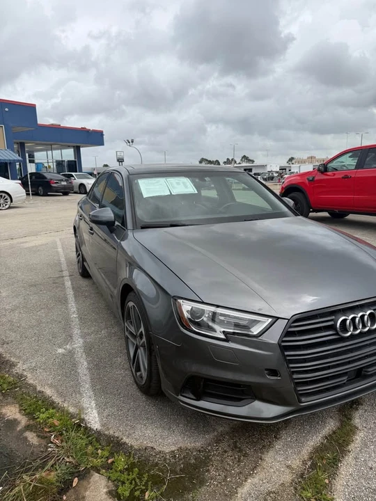 2019 Audi 8V A3 - Image 5 of 5