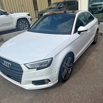 2019 Audi A3 2.0T Technik Quattro 7-Speed S Tronic