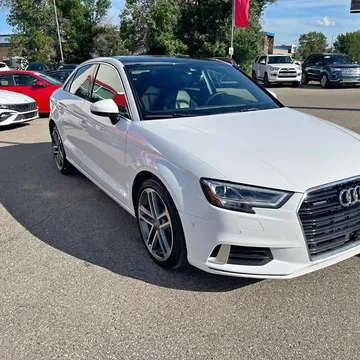 2019 Audi A3 2.0T Technik Quattro