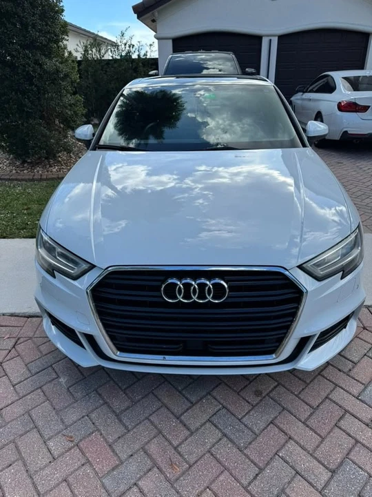 2019 Audi 8V A3 - Image 2 of 17