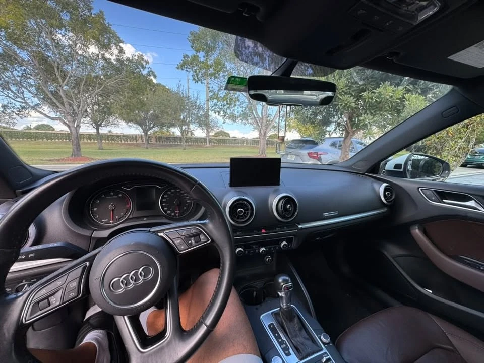 2019 Audi 8V A3 - Image 7 of 17