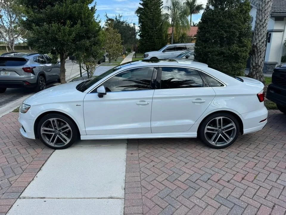 2019 Audi 8V A3 - Image 4 of 17