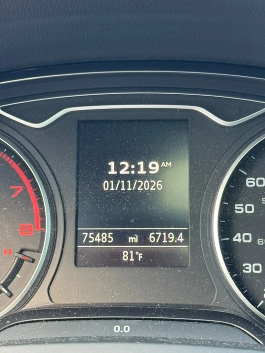 2019 Audi 8V A3 - Image 8 of 17