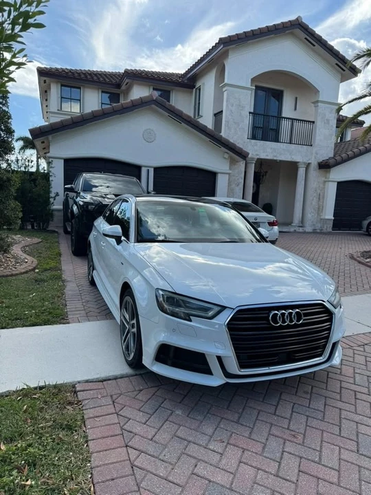2019 Audi 8V A3 - Image 3 of 17