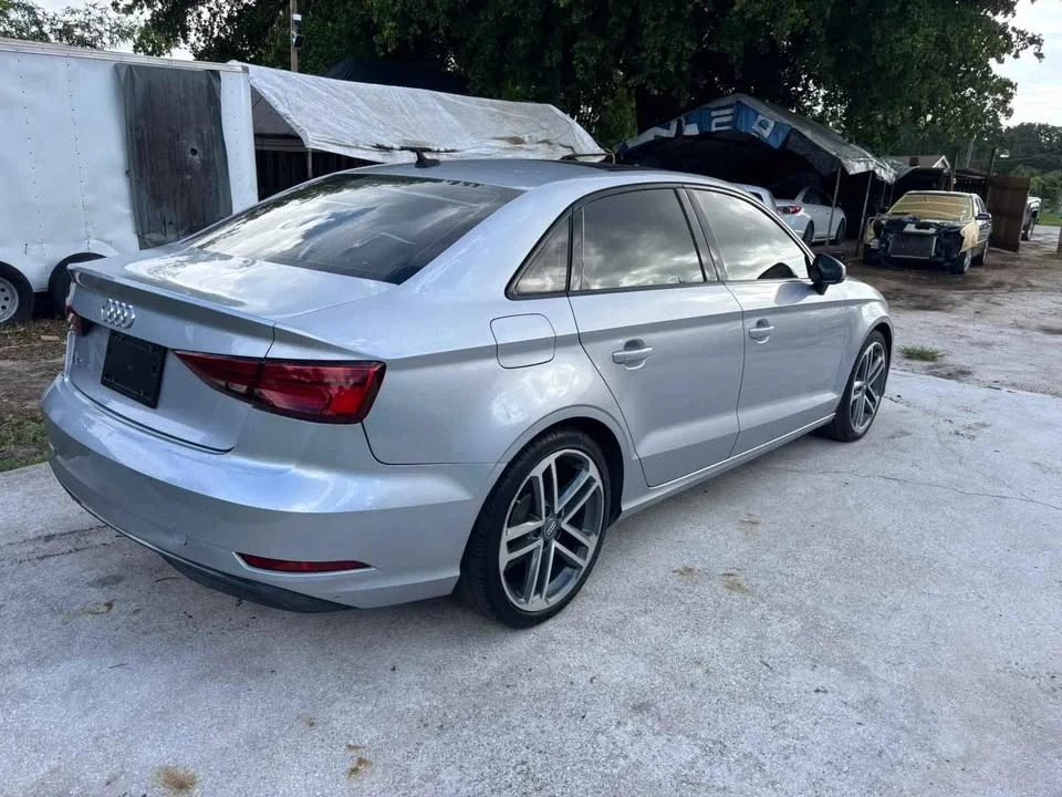 2019 Audi 8V A3 - Image 4 of 6