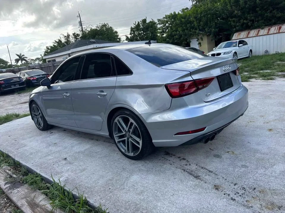 2019 Audi 8V A3 - Image 3 of 6