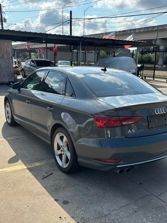 2019 Audi 8V A3 - Image 4 of 17