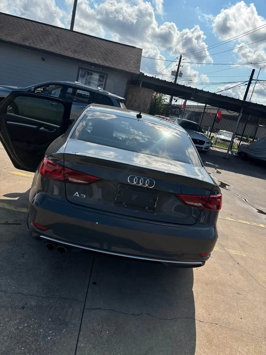 2019 Audi 8V A3 - Image 8 of 17