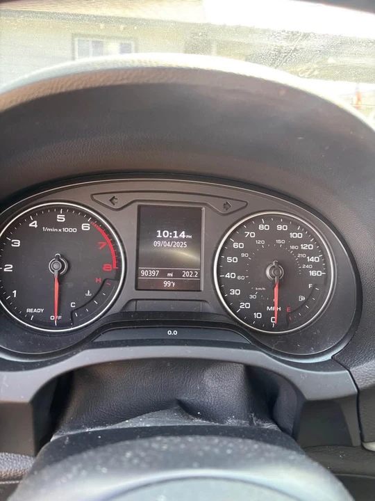 2019 Audi 8V A3 - Image 16 of 17