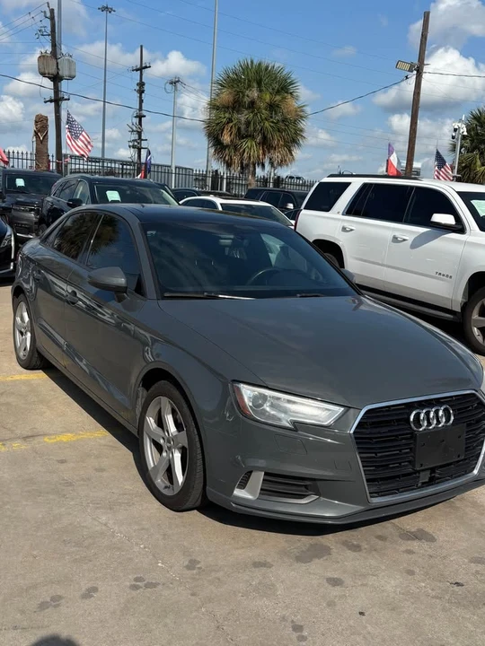2019 Audi 8V A3 - Image 2 of 17