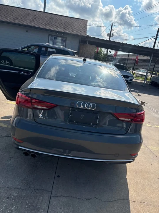 2019 Audi 8V A3 - Image 7 of 17