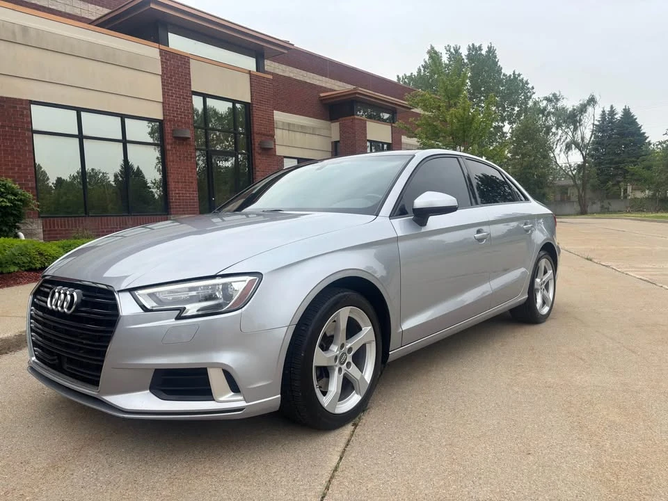 2019 Audi 8V A3 - Image 5 of 16