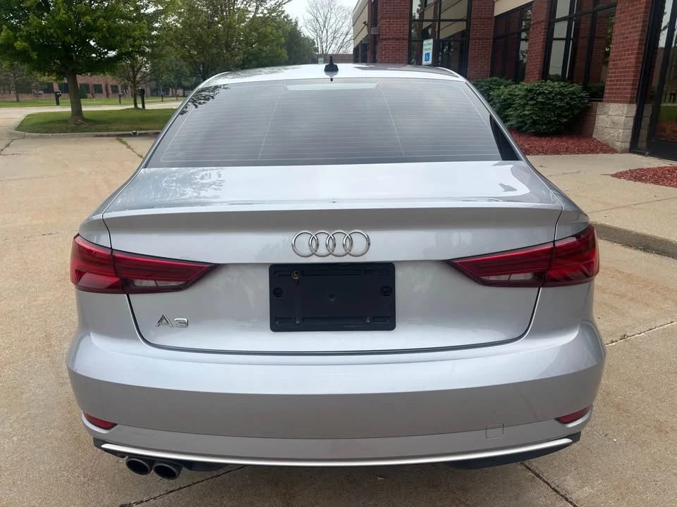 2019 Audi 8V A3 - Image 8 of 16