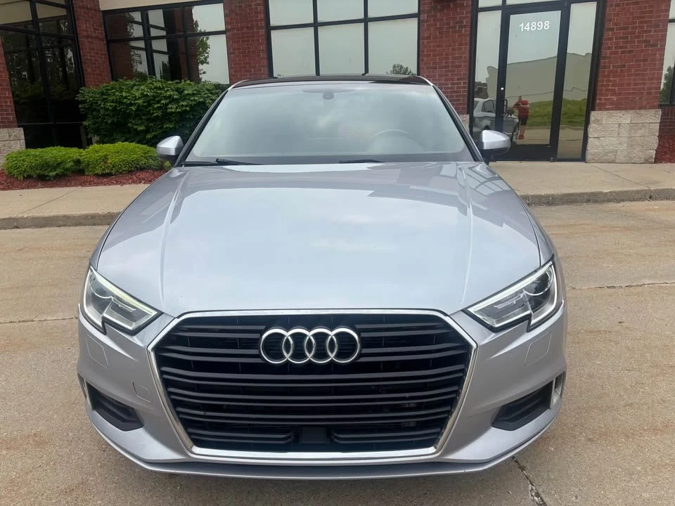 2019 Audi 8V A3 - Image 4 of 16