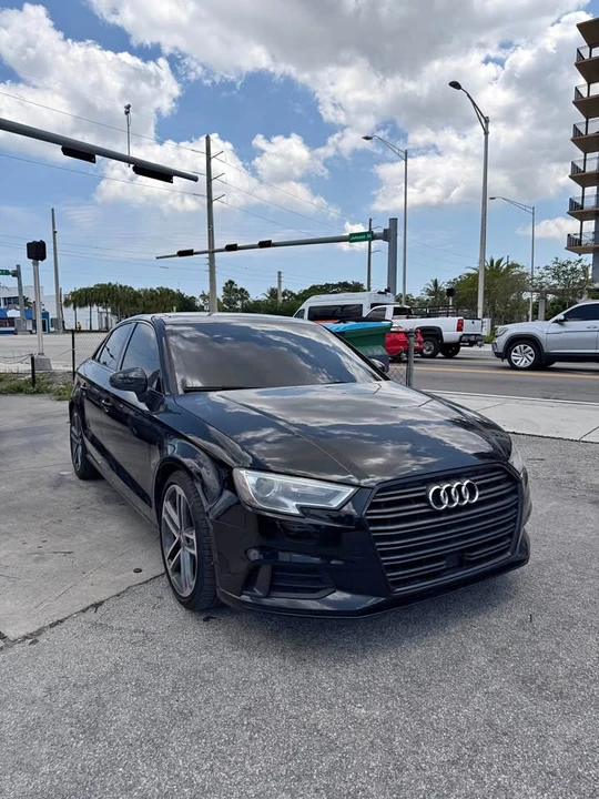 2019 Audi 8V A3 - Image 2 of 5