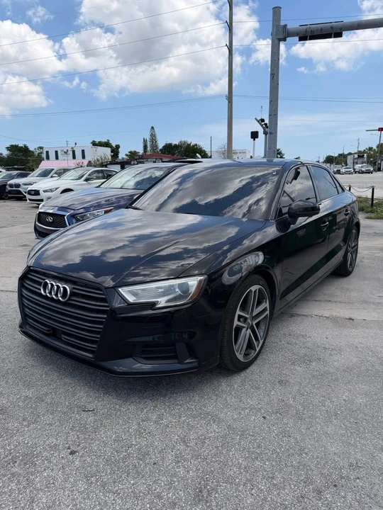 2019 Audi 8V A3 - Image 5 of 5
