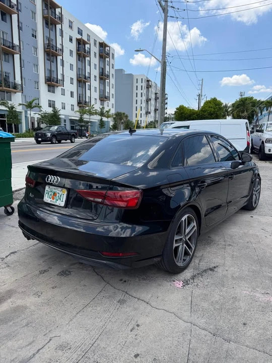 2019 Audi 8V A3 - Image 3 of 5