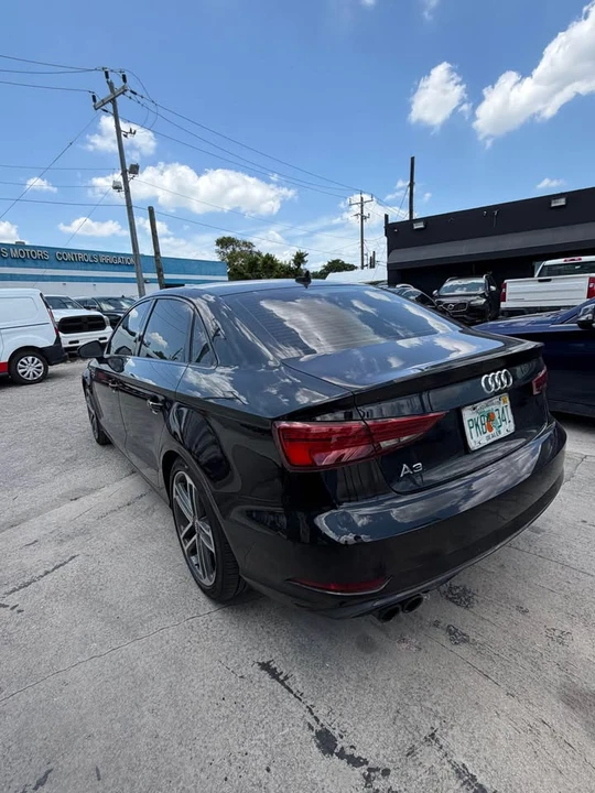 2019 Audi 8V A3 - Image 4 of 5