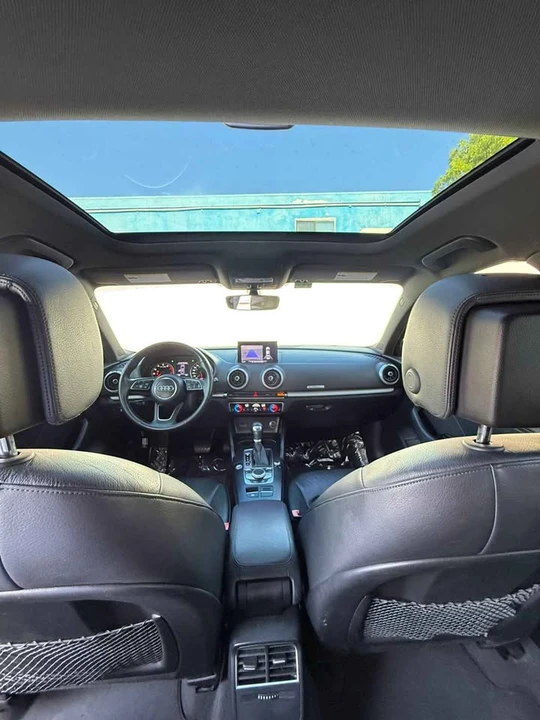 2019 Audi 8V A3 - Image 7 of 12