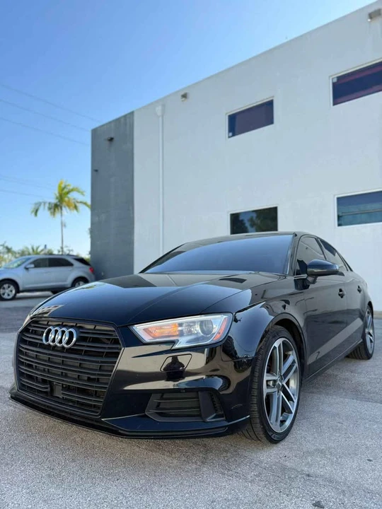 2019 Audi 8V A3 - Image 3 of 12
