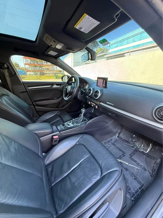 2019 Audi 8V A3 - Image 11 of 12