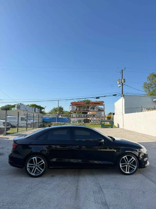 2019 Audi 8V A3 - Image 4 of 12