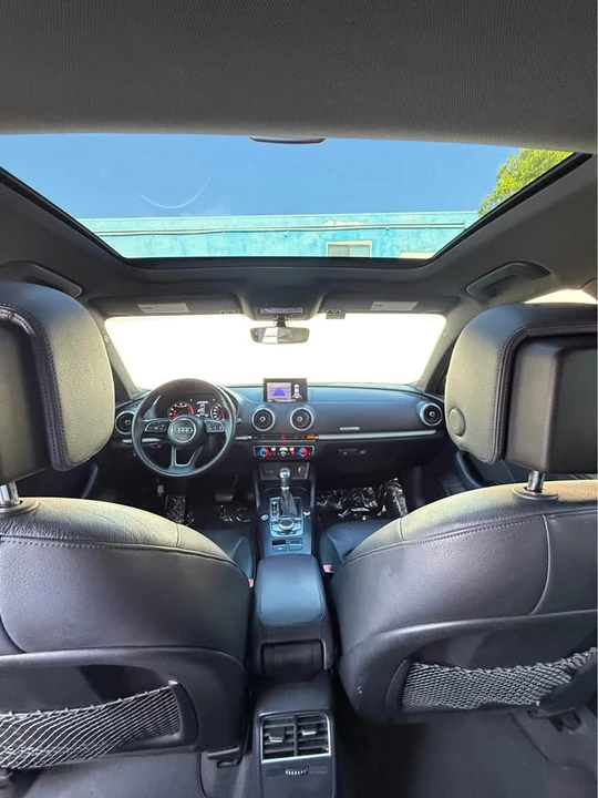 2019 Audi 8V A3 - Image 7 of 12