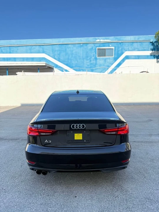 2019 Audi 8V A3 - Image 6 of 12