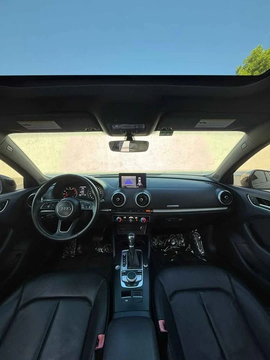 2019 Audi 8V A3 - Image 8 of 12