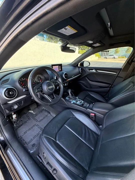 2019 Audi 8V A3 - Image 10 of 12