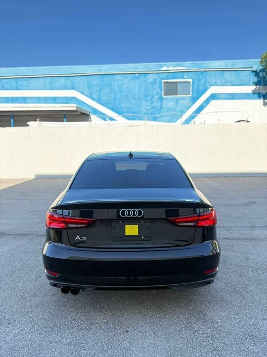 2019 Audi 8V A3 - Image 6 of 12