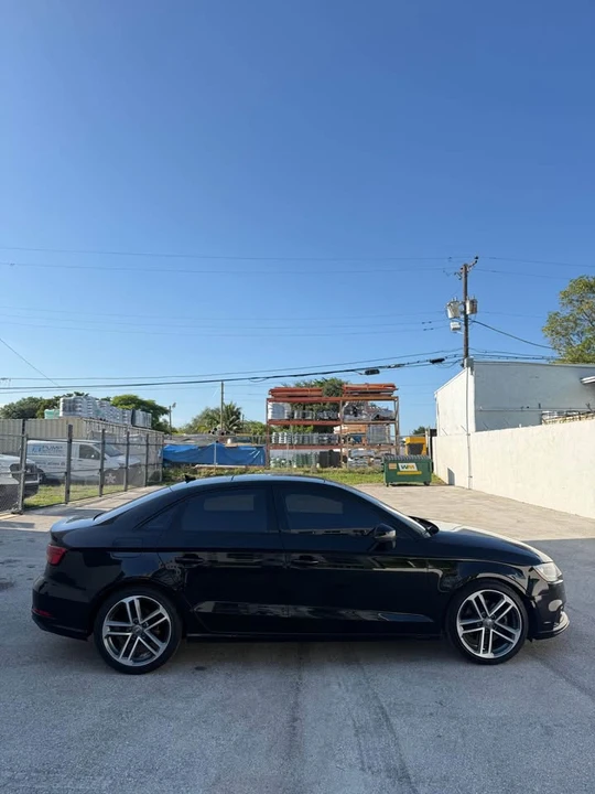 2019 Audi 8V A3 - Image 4 of 12