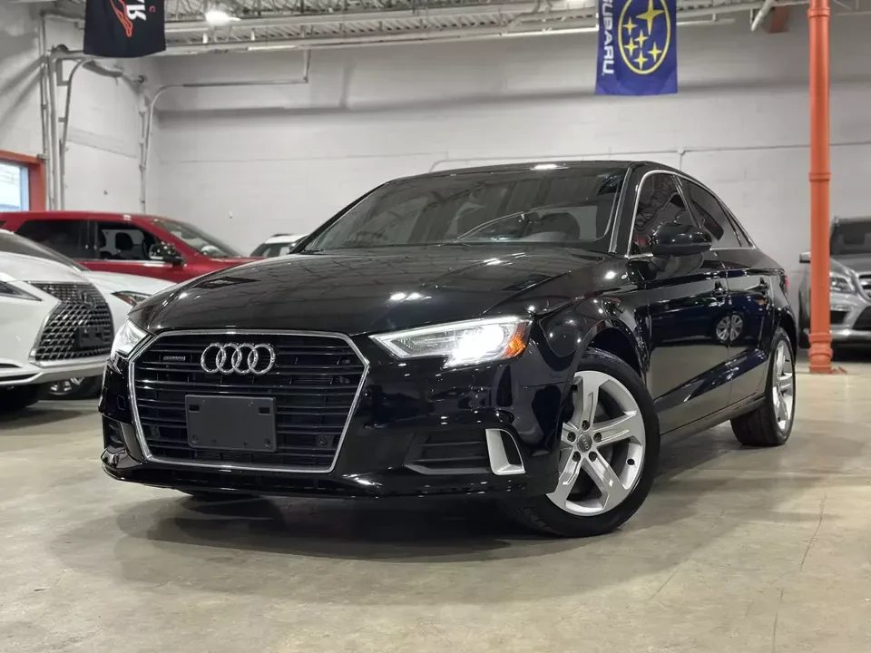 2019 Audi 8V A3 - Image 3 of 14