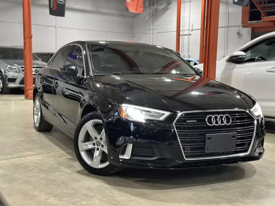 2019 Audi 8V A3 - Image 4 of 14