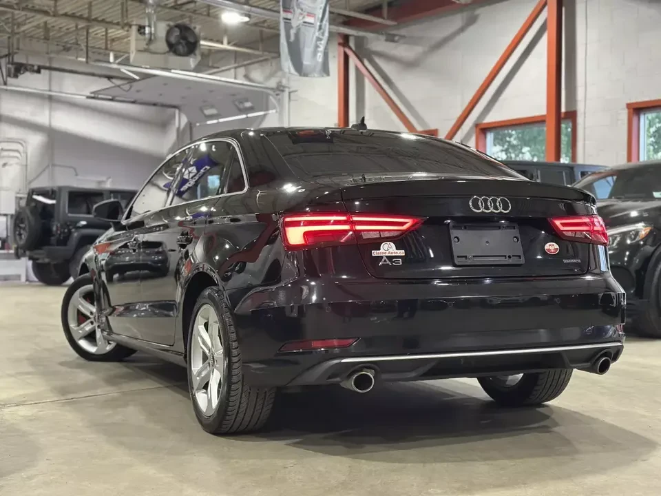 2019 Audi 8V A3 - Image 5 of 14